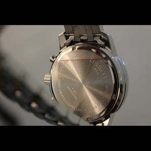 Tissot Accessories - Tissot navy blue watch Tissot Accessories - Tissot navy blue watch